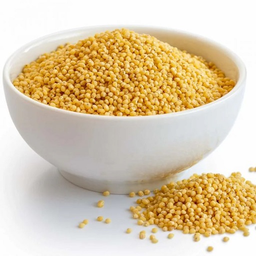 Organic Foxtail Millets